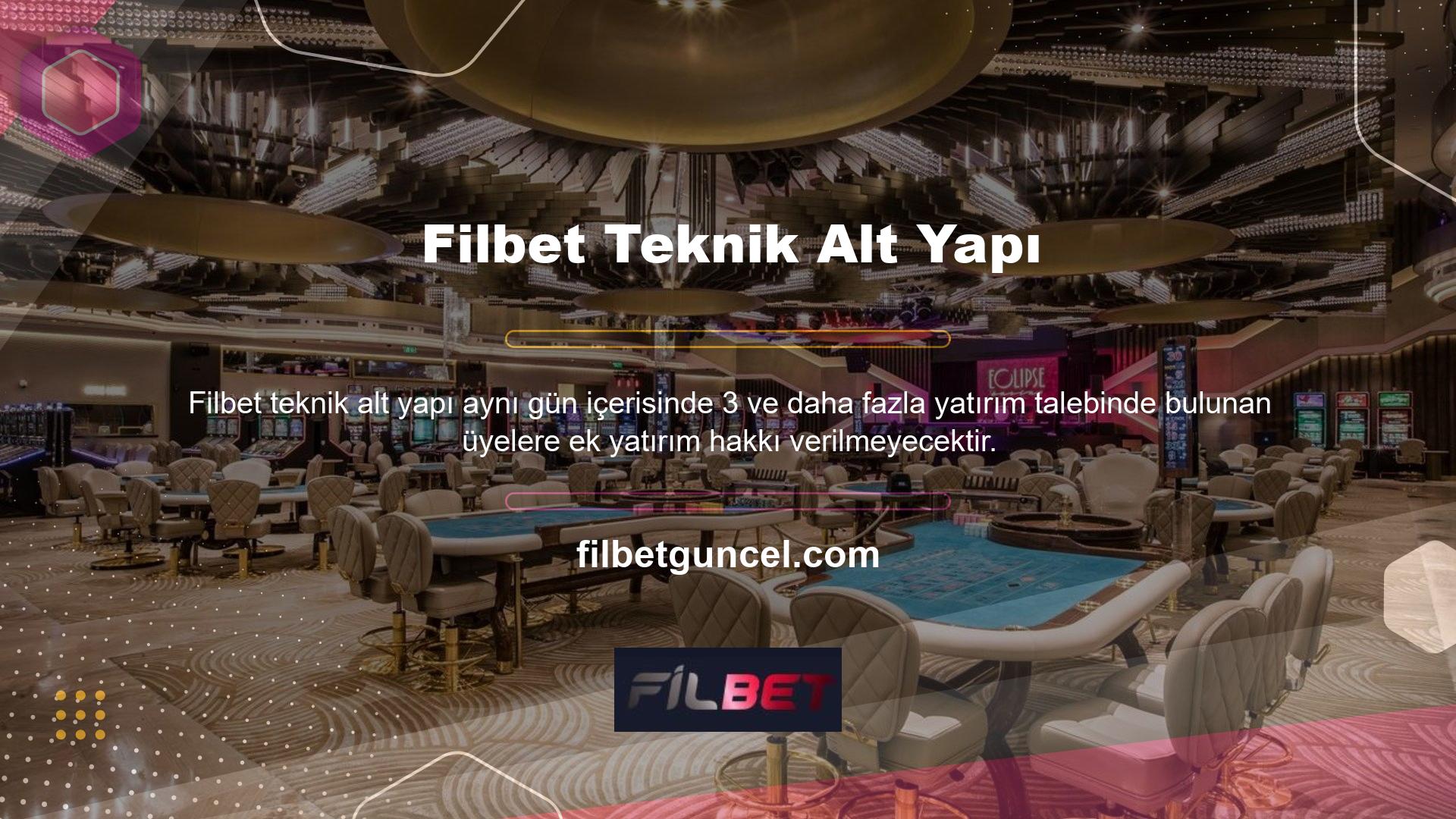 İlk üye olan bahis sitesi Filbet, dünyaca ünlü bir site haline gelmiş ve bahis pazarında önemli bir konuma sahiptir
